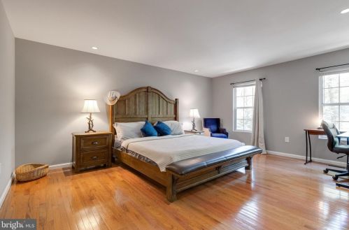 970 Bowie Shop Rd, Huntingtown MD 20639-9103 exterior