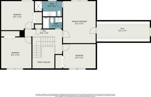 4092 Gladney Dr, Atlanta GA 30340-4720 exterior