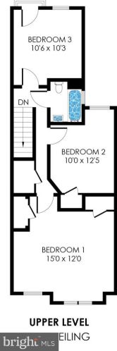 1312 Emerald St, Washington DC 20002-5431 exterior