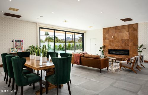 5812 44th Pl, Phoenix AZ  85040-4056 exterior