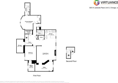 905 Lakeside Pl, Chicago IL  60640-5114 exterior