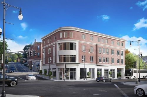 69 Walnut St, Brookline MA  02445-7749 exterior