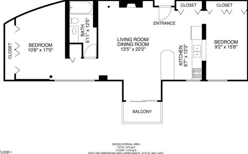 420 Clinton St, Chicago IL 60607-3803 exterior