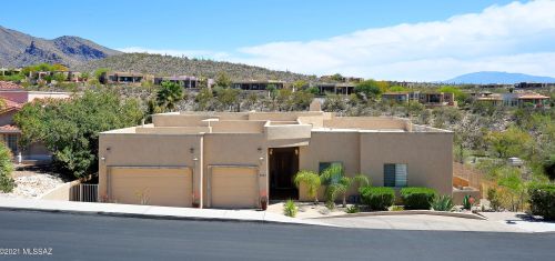 6460 Regal Manor Dr, Tucson, AZ 85750-1061