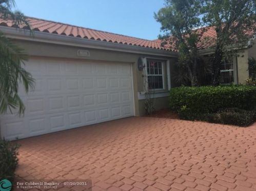 8181 Nadmar Ave, Boca Raton FL  33434-6317 exterior