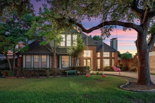 6008 Buffridge Trl, Dallas TX 75252-2367 exterior