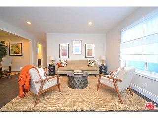 520 Poinsettia Pl, Los Angeles CA  90036-1929 exterior