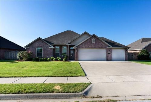 7771 Alivia Cir, Springdale AR  72762-0895 exterior