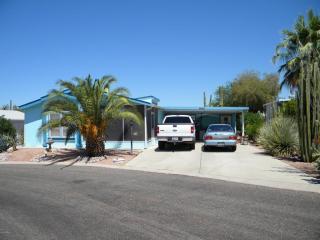 3478 Beryl Ave, Tucson AZ  exterior