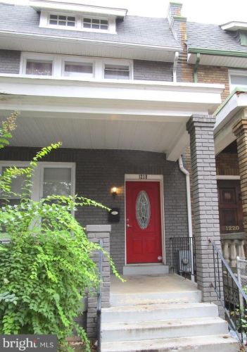 1218 18th St, Washington DC  20002-2002 exterior