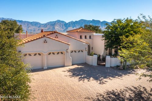 12250 Tall Grass Dr, Tucson, AZ 85755-0843