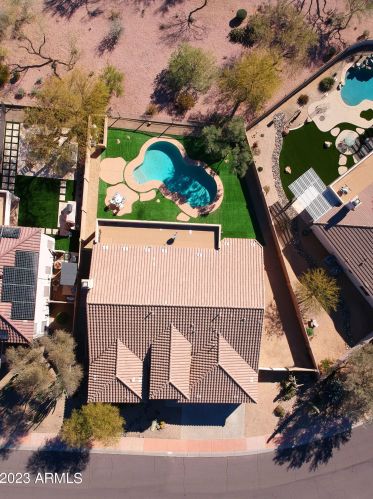 22037 55th St, Phoenix AZ  85054-7151 exterior