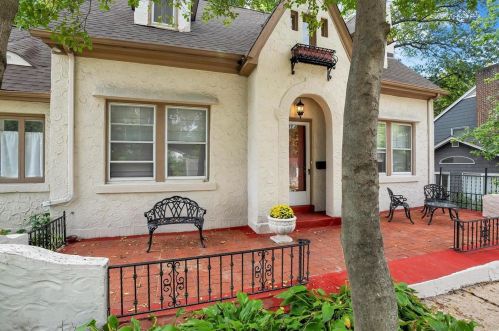 442 Pasadena, Saint Louis MO 63119-3126 exterior