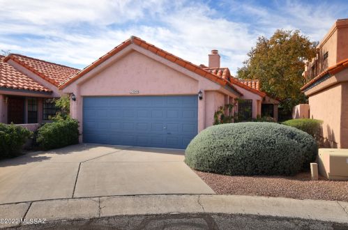 5253 Canyon Way, Tucson, AZ 85750-6415