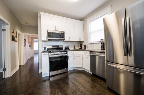 5805 Laflin St, Chicago IL  60636-1730 exterior