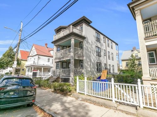 82 Elmira St, Boston MA exterior