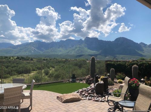 11656 Silverwood Dr, Tucson AZ 85739-1003 exterior