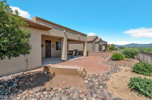 1831 Placita Canoa Azul, Green Valley AZ 85622-8079 exterior