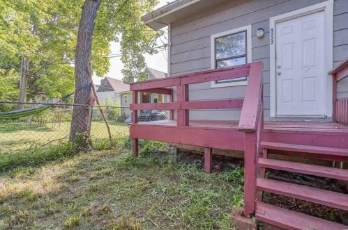 4327 Jessica Ave, Saint Louis MO exterior