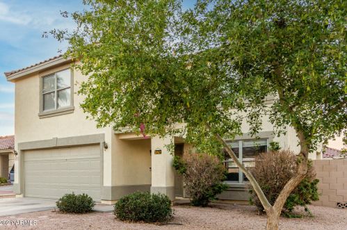 2767 Cherry Hills Dr, Chandler AZ  85249-4909 exterior