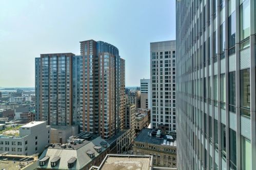 2 Avery St, Boston MA exterior