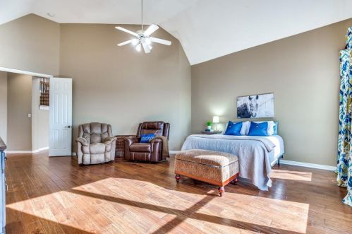 3933 Truman Dr, Frisco TX 75034-6375 exterior