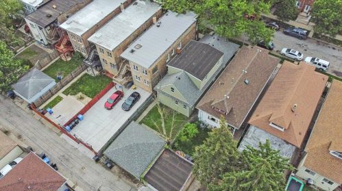 6230 Talman Ave, Chicago IL 60659-4009 exterior