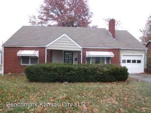 1236 24th St, Independence MO  64052-3204 exterior