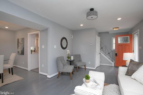 1005 Fairview Ave, Silver Spring MD  20912-5976 exterior