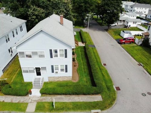 229 Cohasset St, Worcester MA 01604-2356 exterior