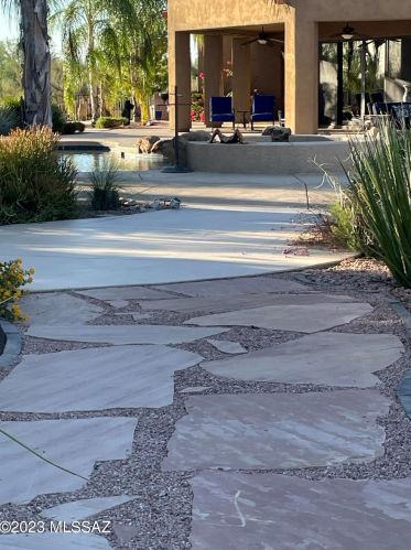 11160 Camino De La Tierra, Tucson AZ  85742-9722 exterior