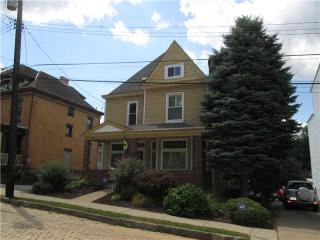 25 Harrison St, Pittsburgh PA  15205-3006 exterior