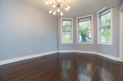 2657 Ridgeway Ave, Chicago IL  60647-1119 exterior