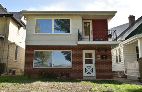 1236 77th St, Milwaukee WI  53214-3041 exterior