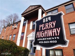 824 Perry Hwy, Pittsburgh PA  15229-1145 exterior