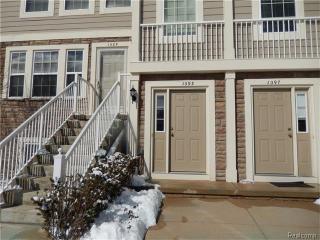 1093 Foxboro, Troy MI  48083-5460 exterior