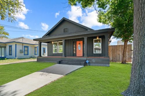 836 8th St, Dallas TX  75208-4949 exterior