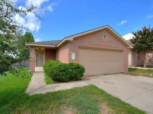 9025 China Rose Dr, Austin TX  78724-7247 exterior