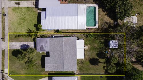 352 Fernandina St, Fort Pierce FL 34949-3537 exterior