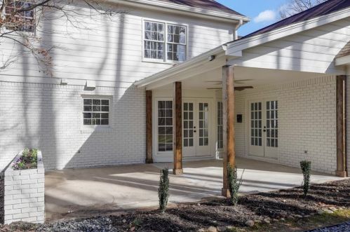 1691 Durrett Way, Atlanta GA exterior