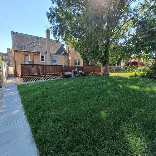 6330 Barry Ave, Chicago IL  60634-4032 exterior