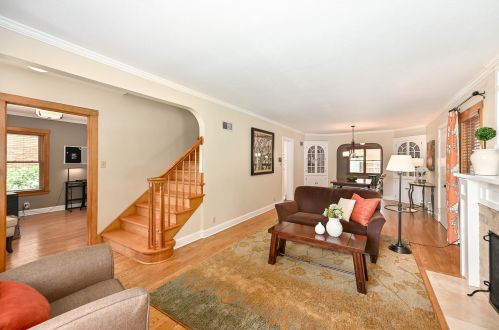 9304 Jackson Park Blvd, Milwaukee WI 53226-2616 exterior