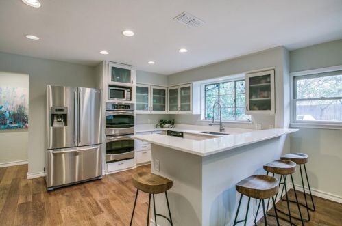 142 Classen Dr, Dallas TX 75218-1720 exterior