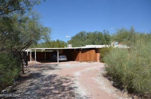 7941 Mabel Dr, Tucson AZ exterior