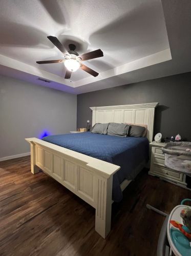 612 Hunters Rdg Rd, Defuniak Springs FL 32433-1510 exterior