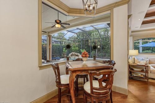 2939 Coco Lk Dr, Naples FL 34105-4515 exterior