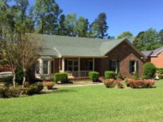 4250 Quail Springs Cir, Augusta GA  30907-2159 exterior