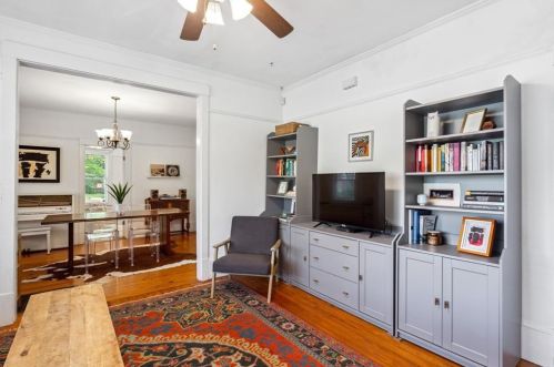 2491 Burtz St, Atlanta GA  30318-1802 exterior