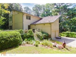 3246 Cochise Dr, Atlanta GA  30339-4319 exterior