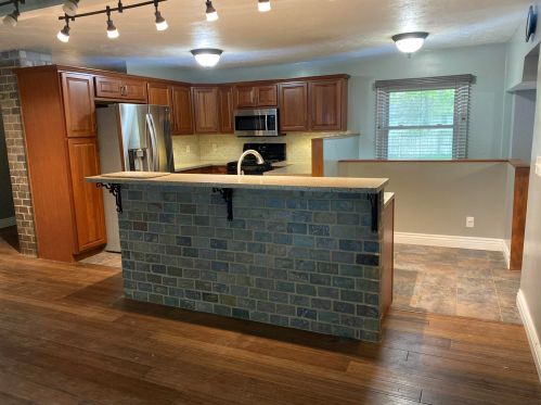 1519 Hansen St, Meskegon MI 49445-1236 exterior